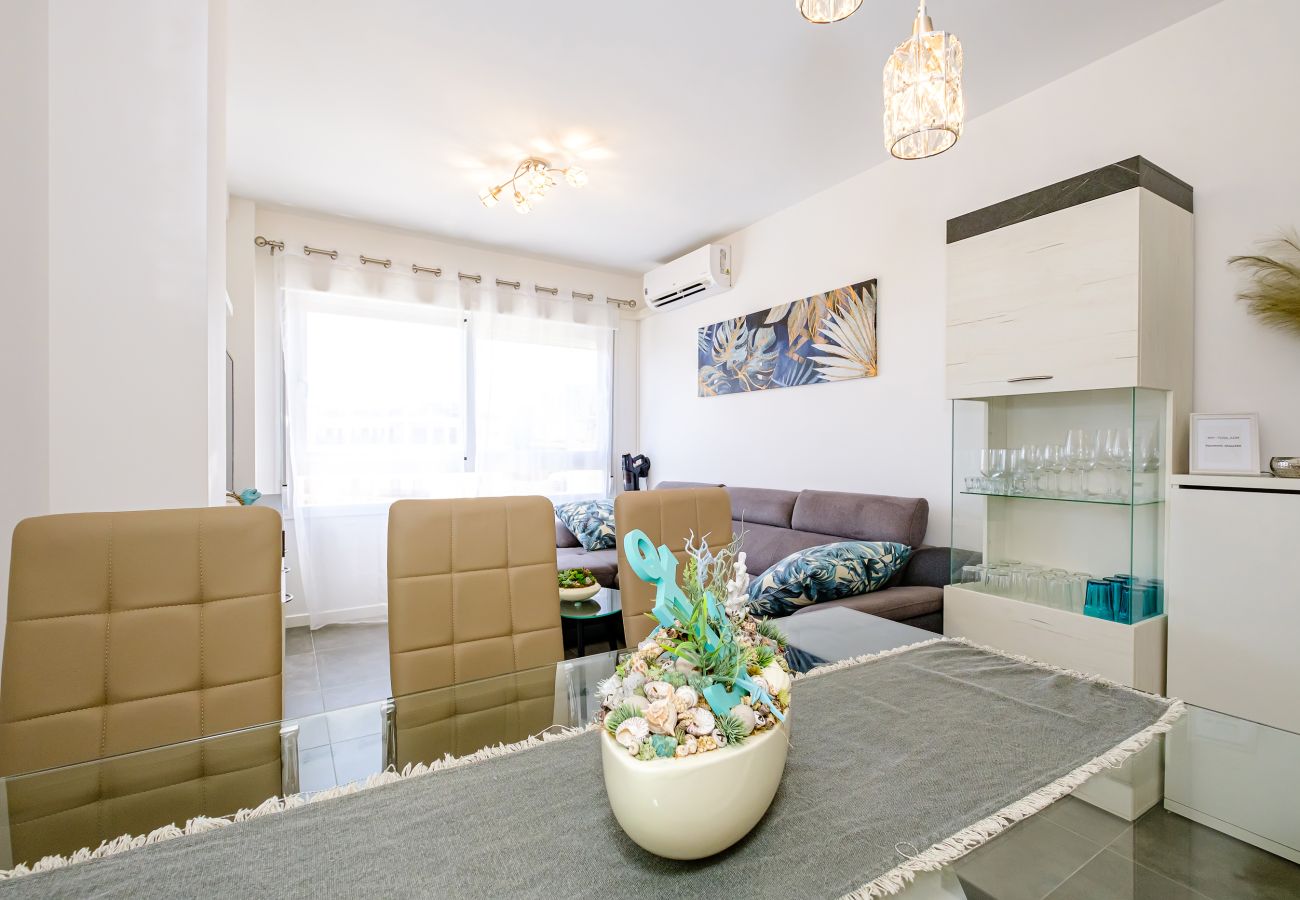 Apartment in Orihuela Costa - ID175