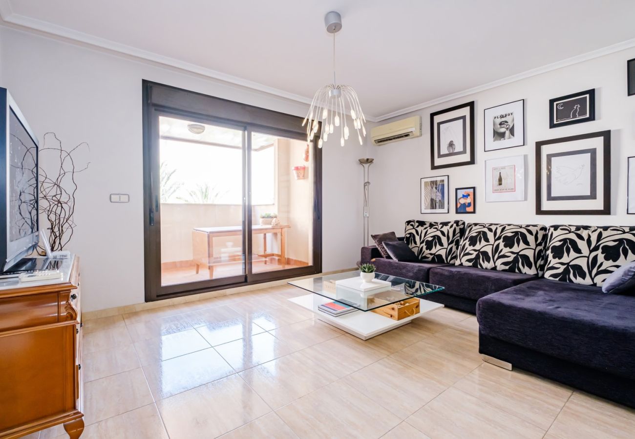 Apartment in Torrevieja - ID193