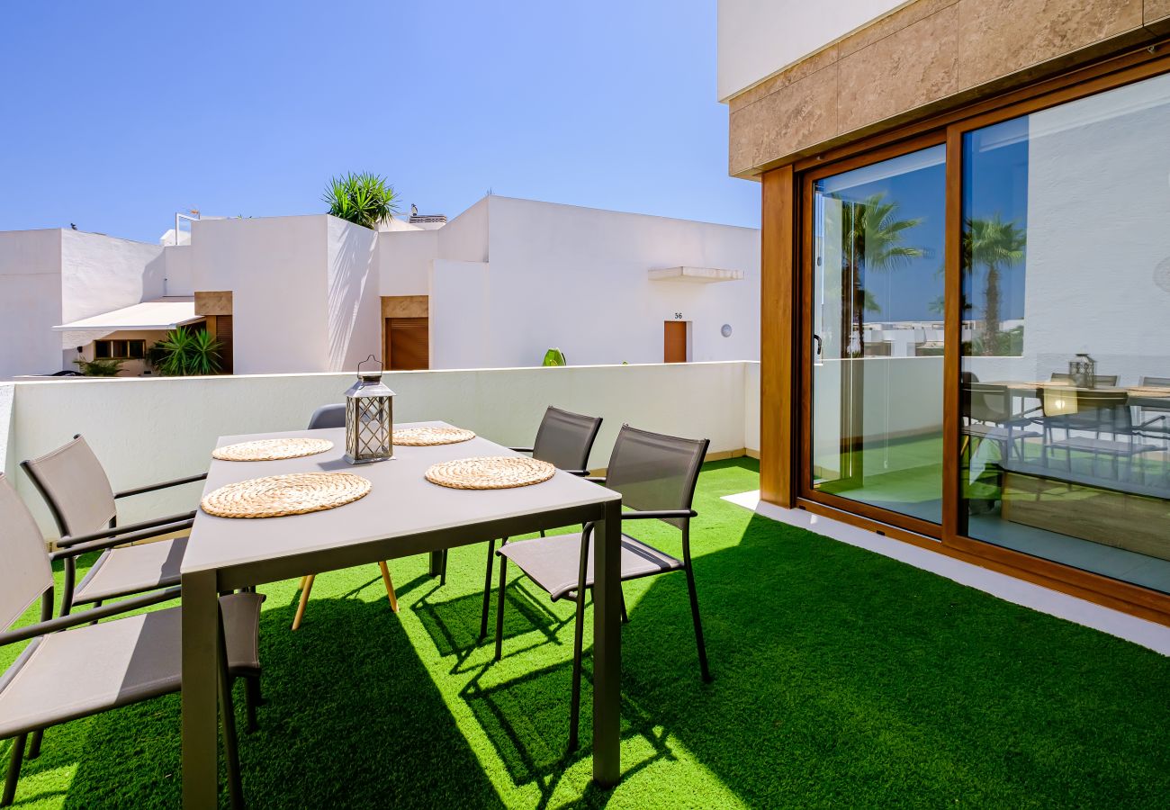 Bungalow in La Zenia - ID200