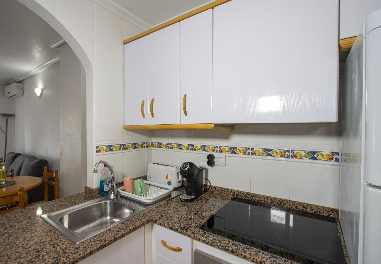 Apartment in Torrevieja - ID44