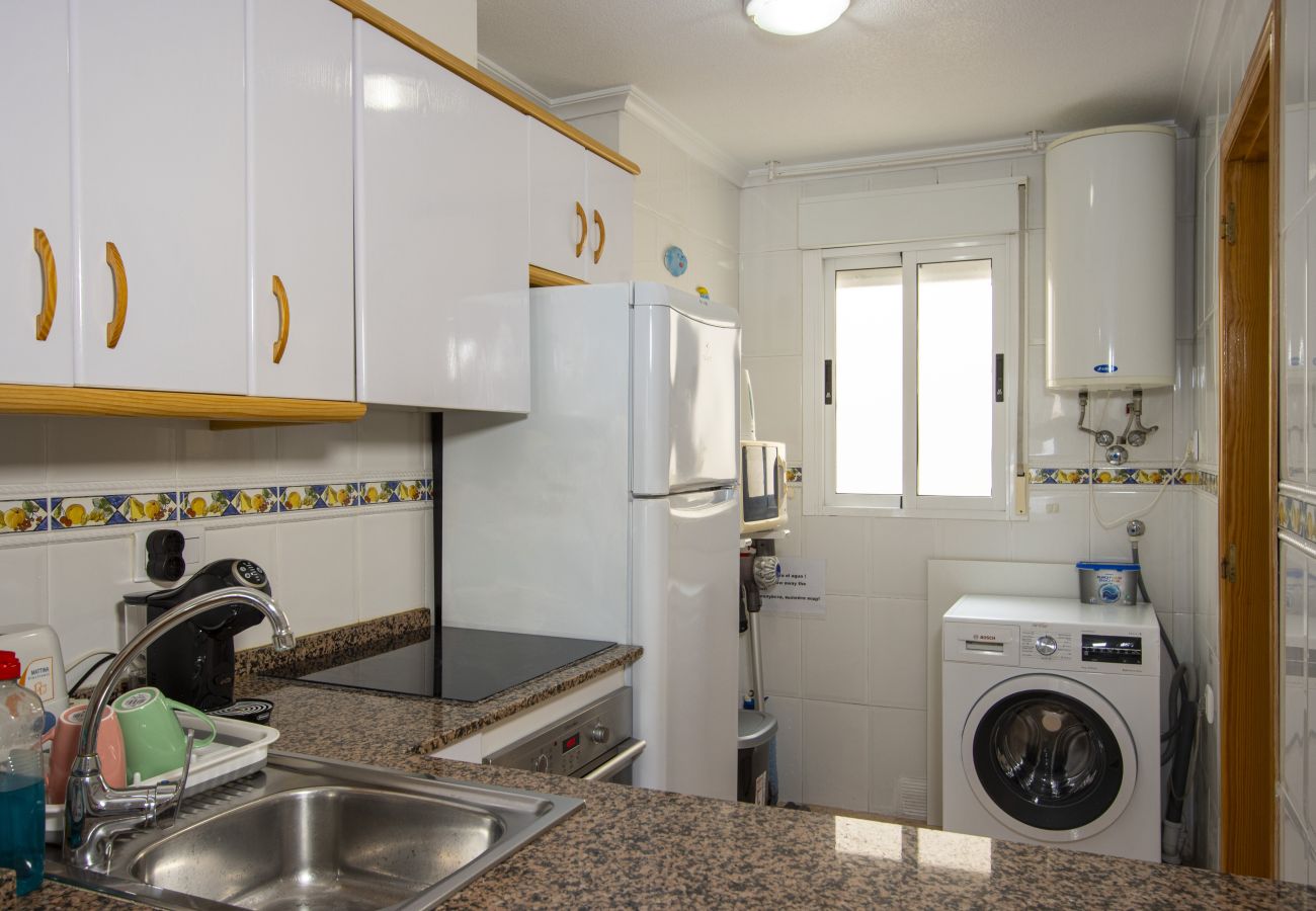 Apartment in Torrevieja - ID44