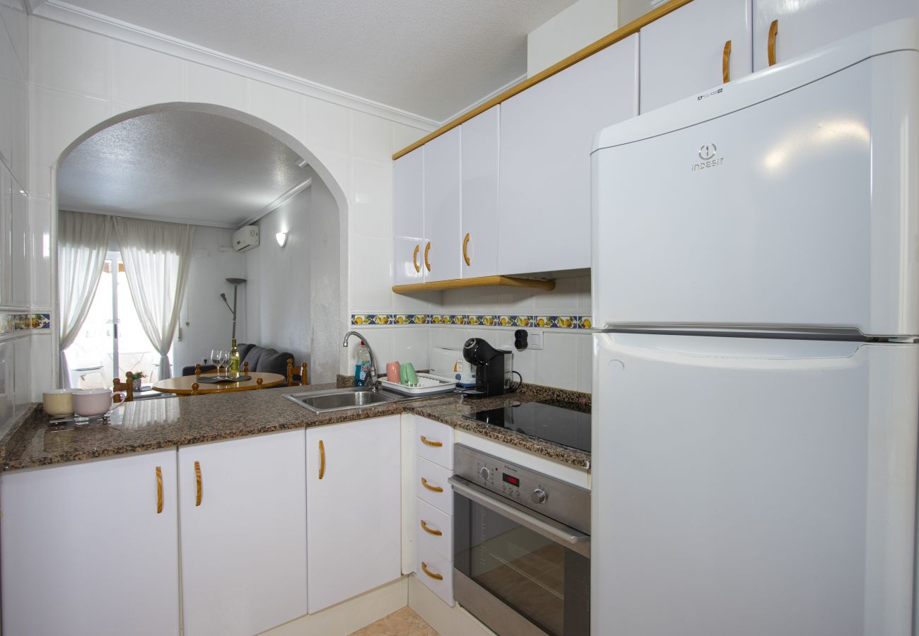 Apartment in Torrevieja - ID44