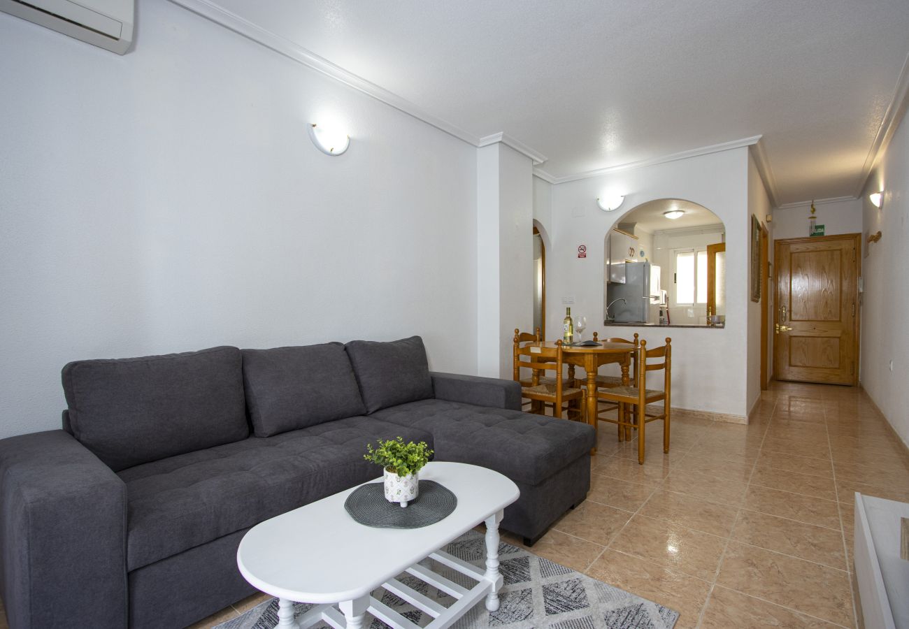 Apartment in Torrevieja - ID44