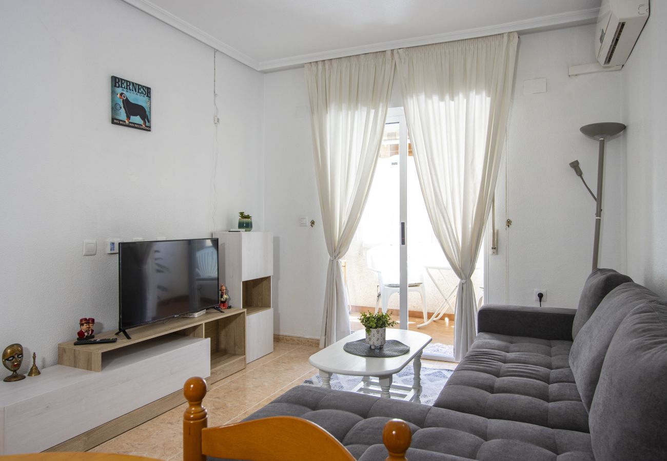 Apartment in Torrevieja - ID44