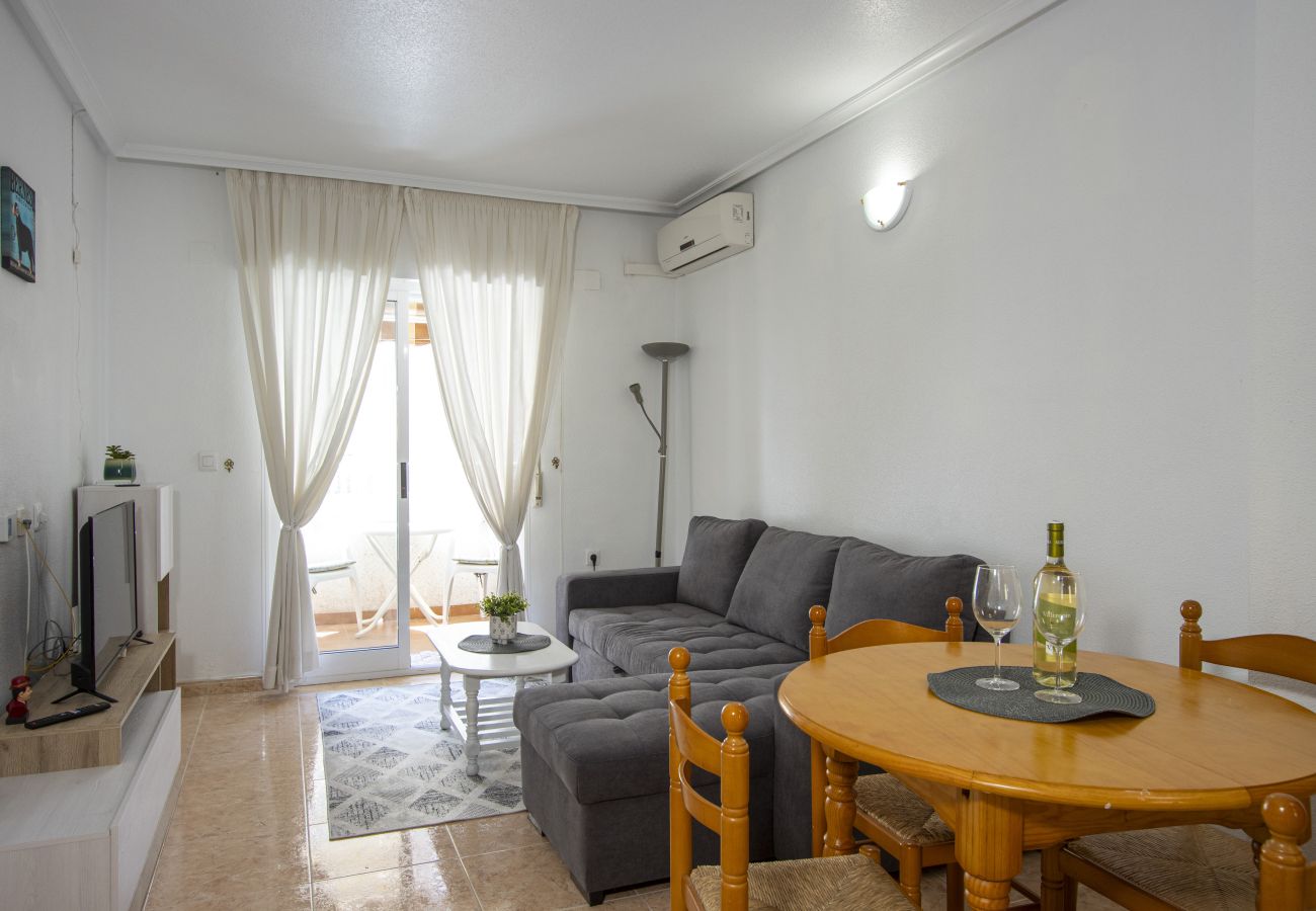 Apartment in Torrevieja - ID44