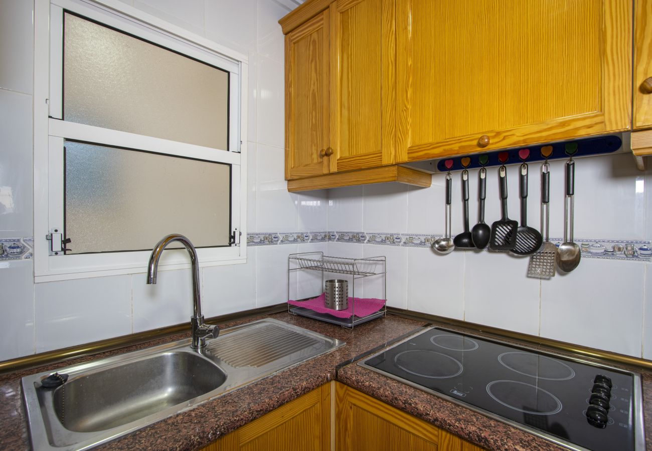 Apartment in Torrevieja - ID54