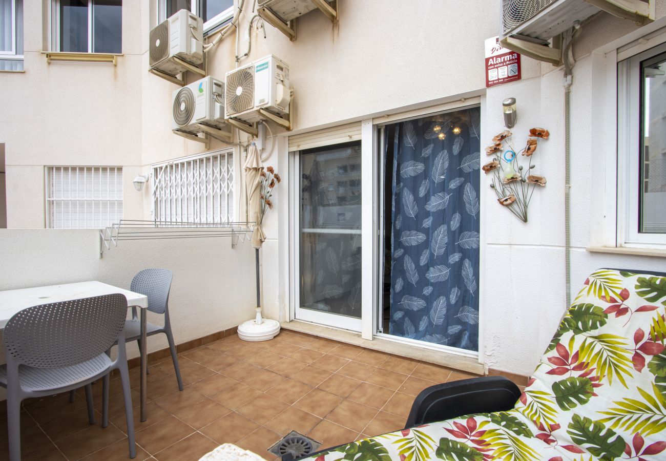 Apartment in Torrevieja - ID92