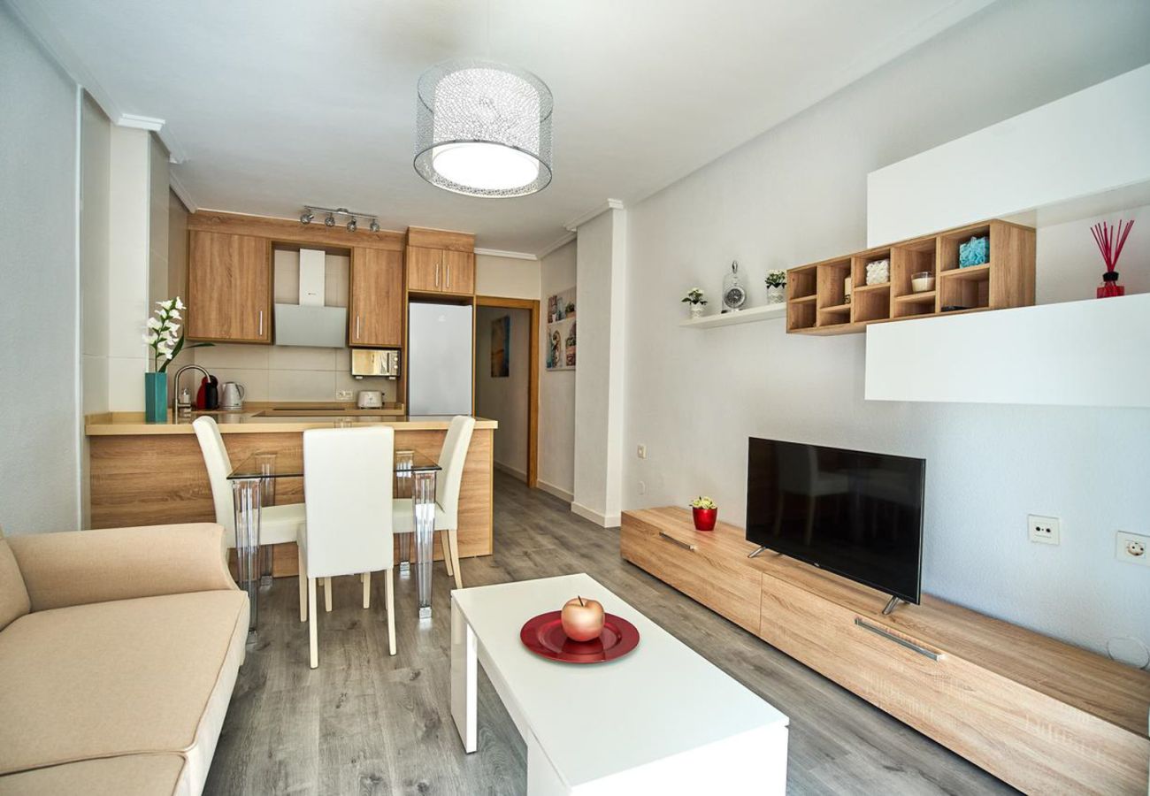 Apartment in Torrevieja - ID65