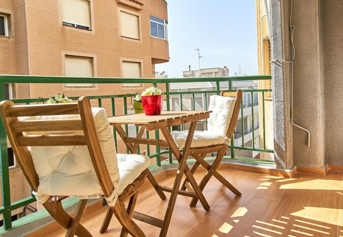 Apartment in Torrevieja - ID65