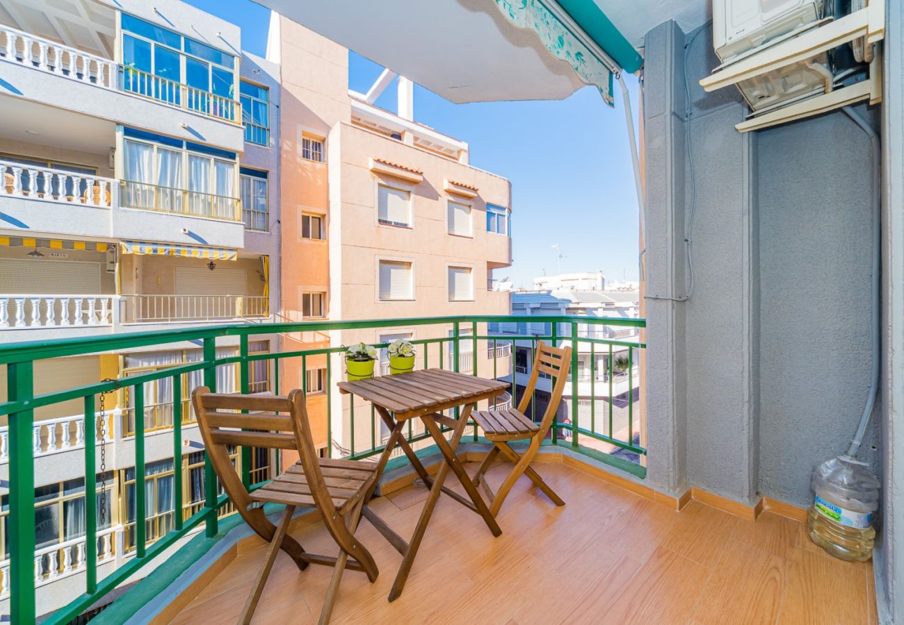 Apartment in Torrevieja - ID65