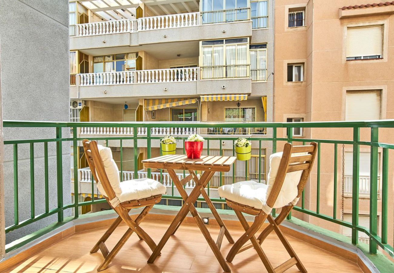 Apartment in Torrevieja - ID65