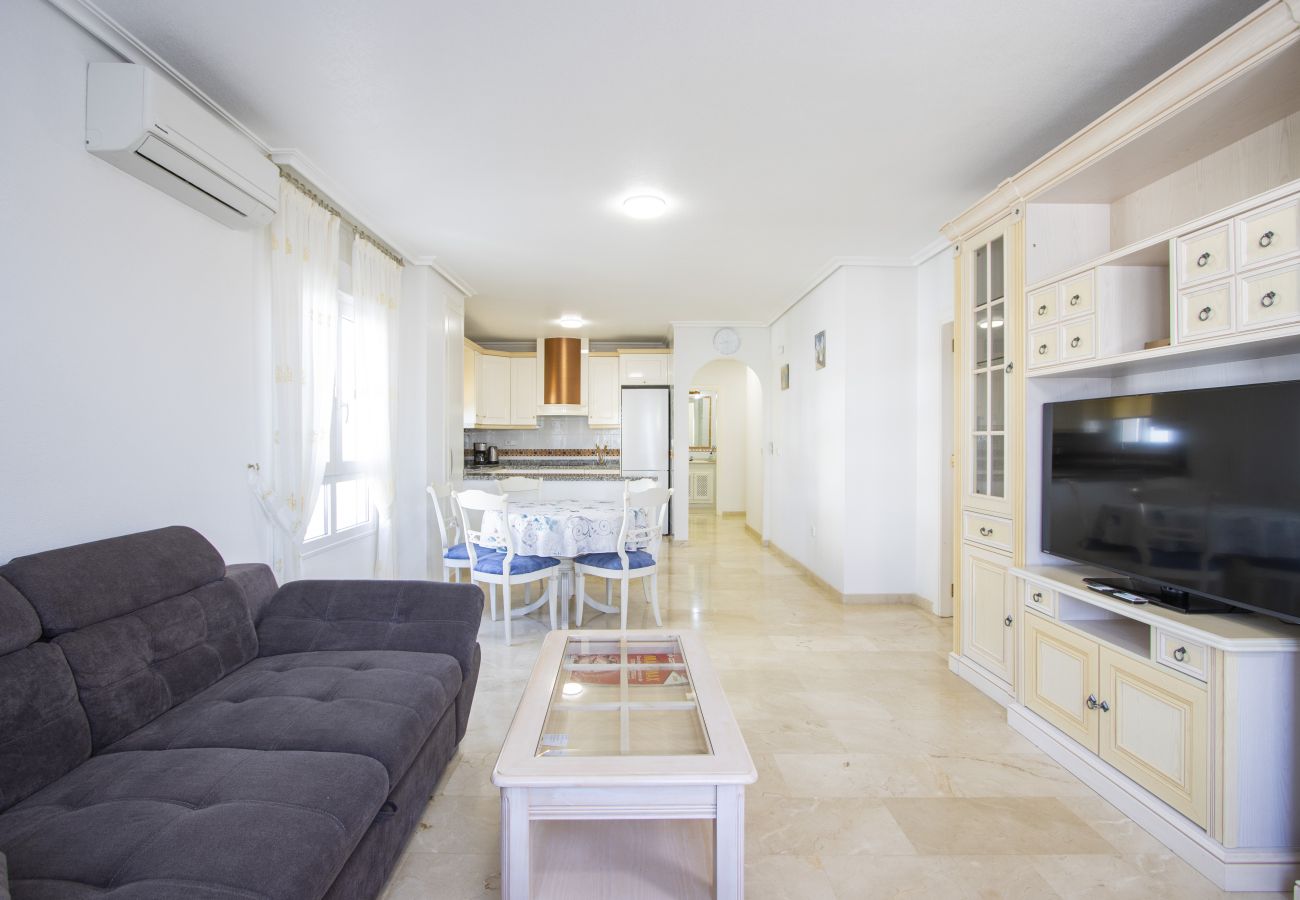 Apartment in Orihuela Costa - ID4