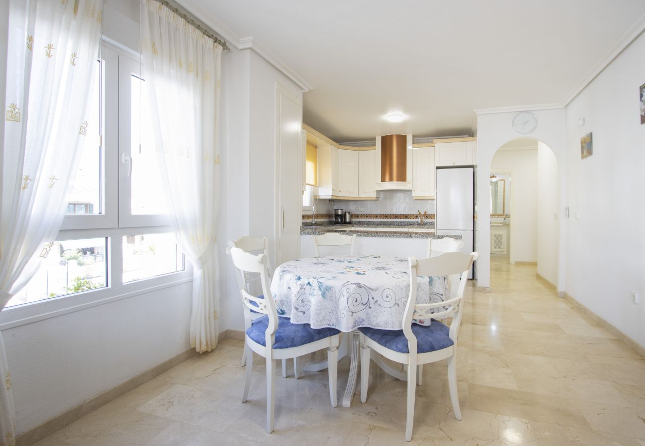 Apartment in Orihuela Costa - ID4