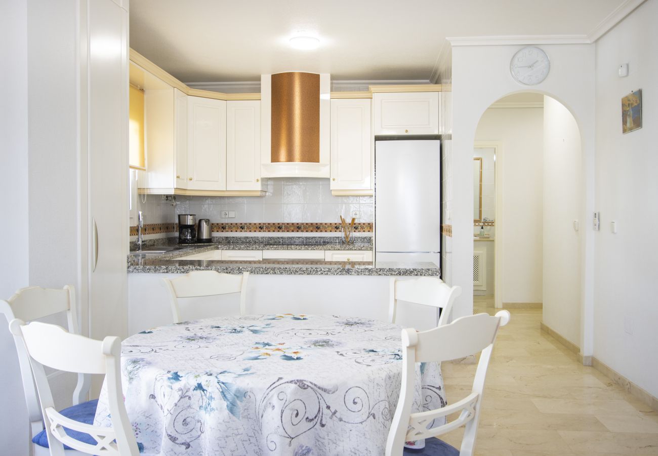 Apartment in Orihuela Costa - ID4