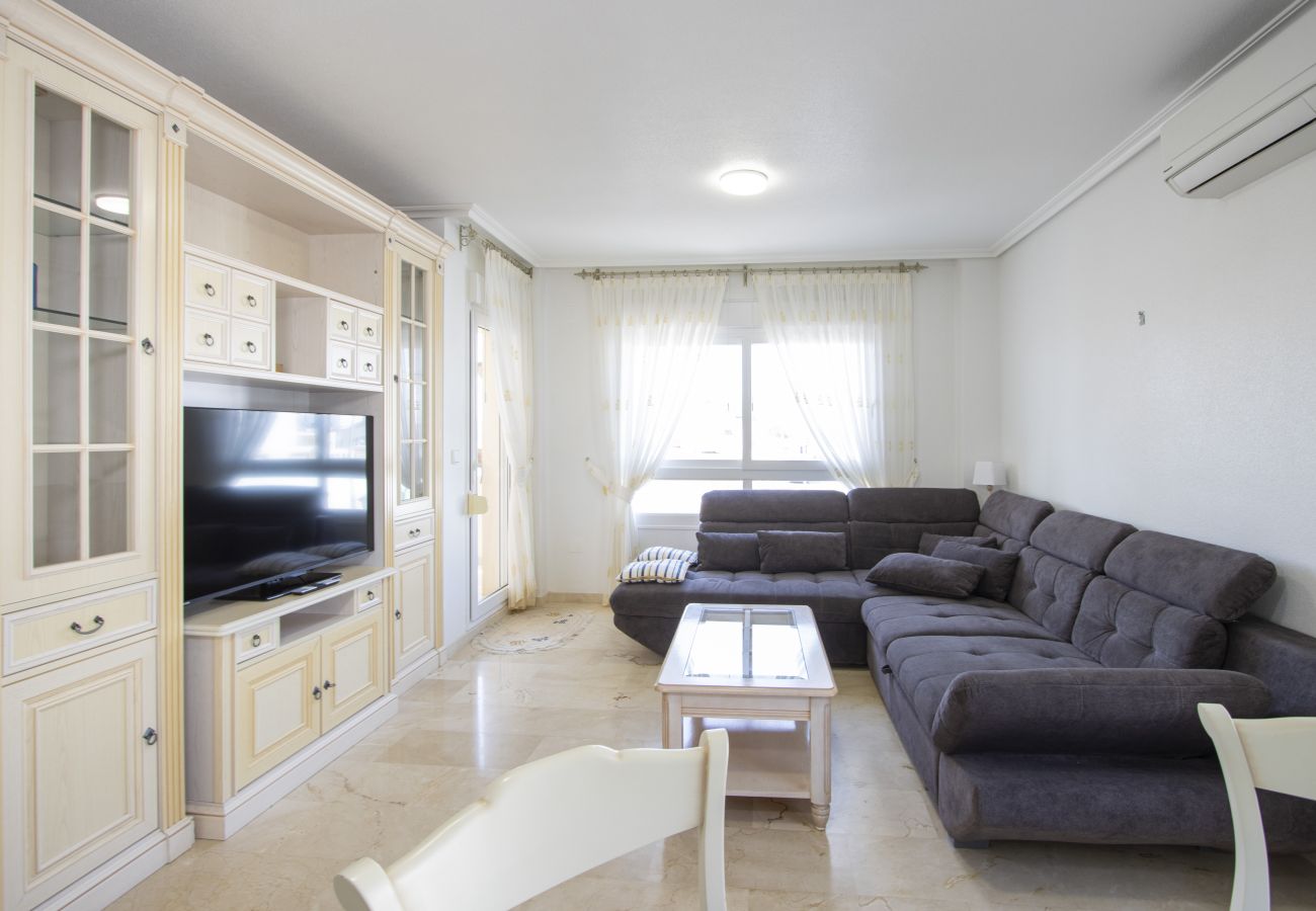 Apartment in Orihuela Costa - ID4