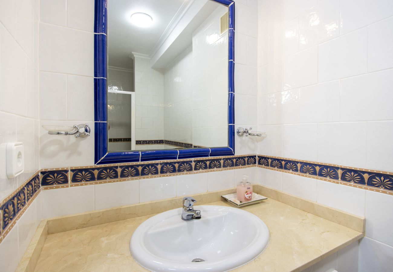 Apartment in Orihuela Costa - ID4