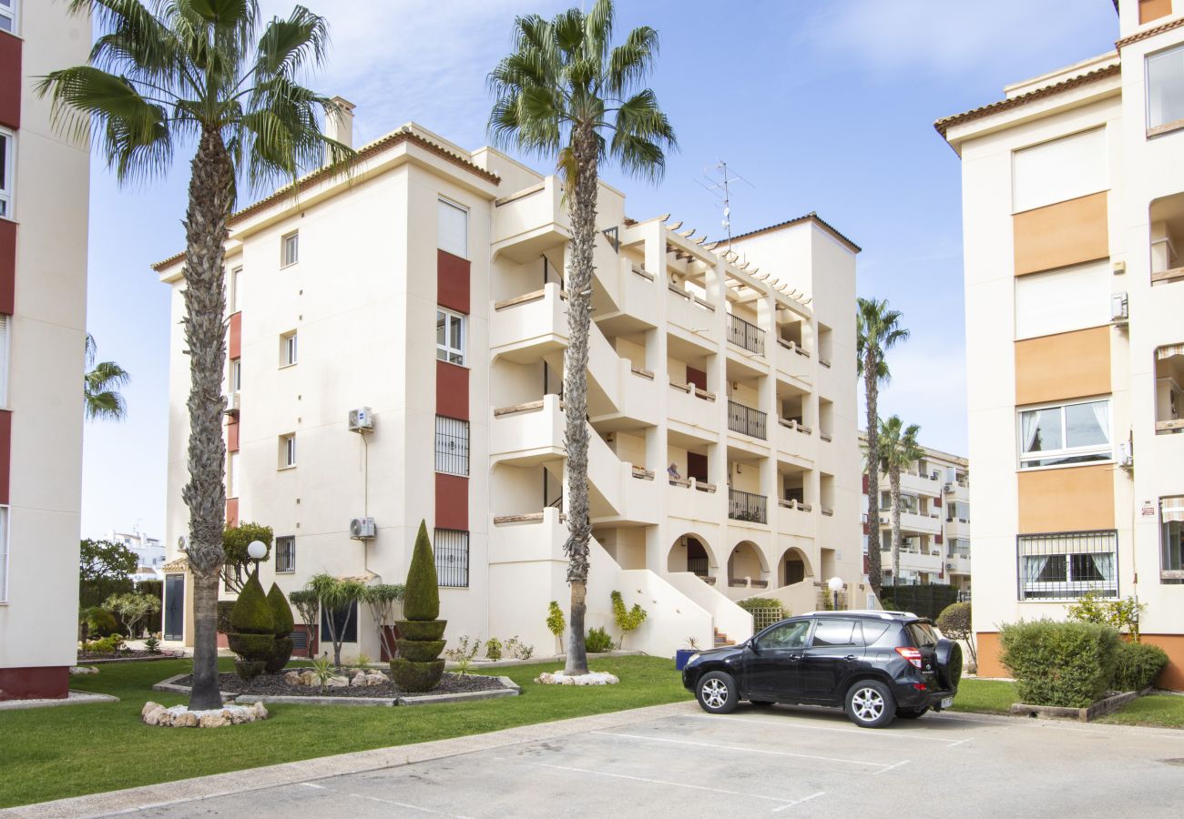 Apartment in Orihuela Costa - ID4