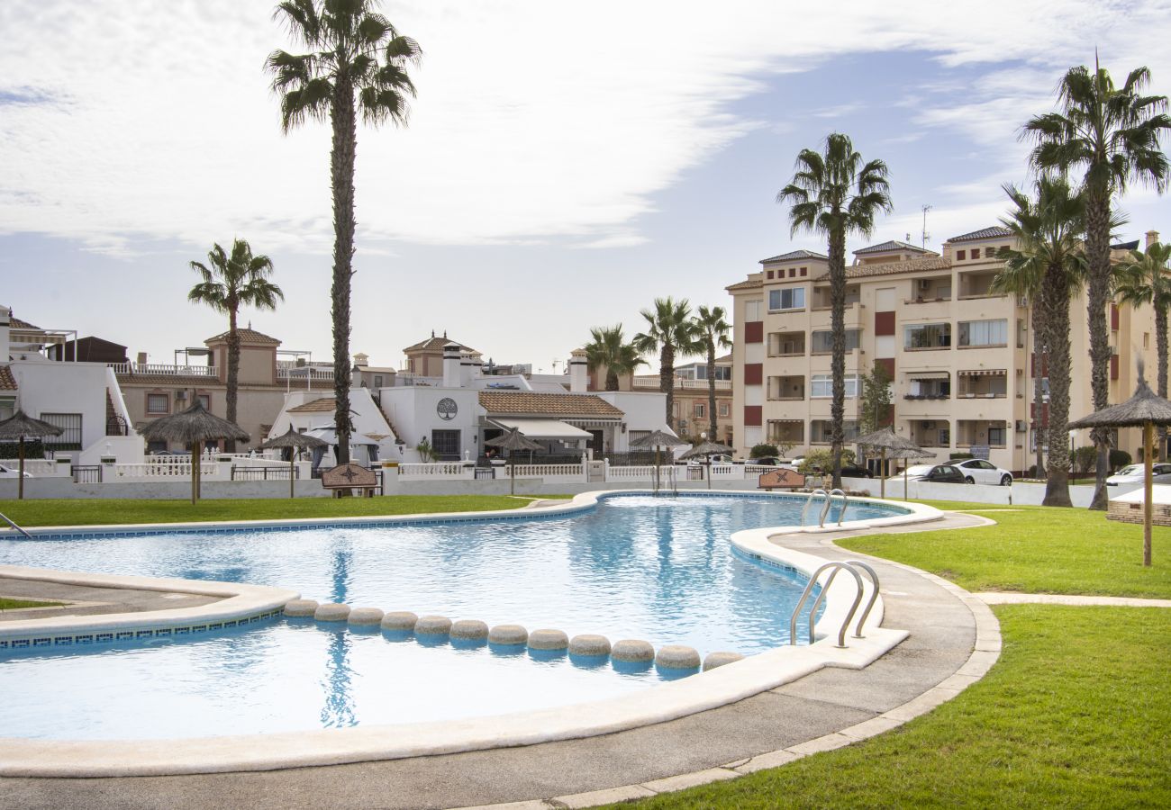 Apartment in Orihuela Costa - ID4