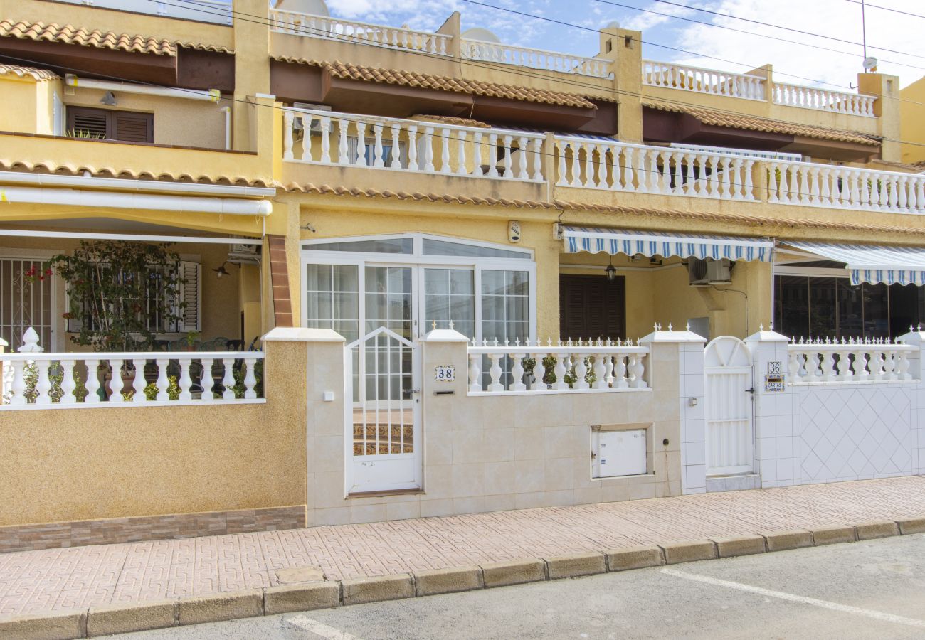 Apartment in Torrevieja - ID46