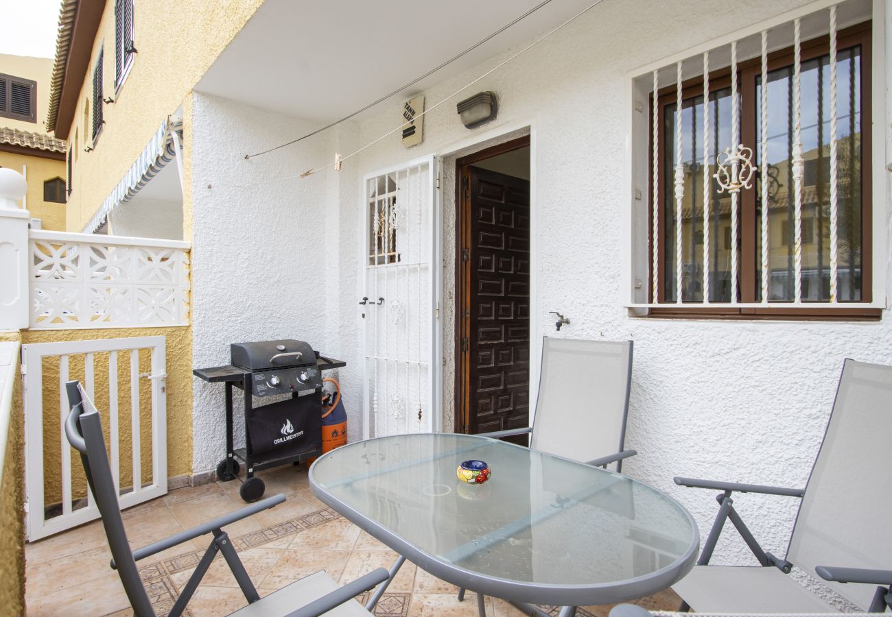 Apartment in Torrevieja - ID46