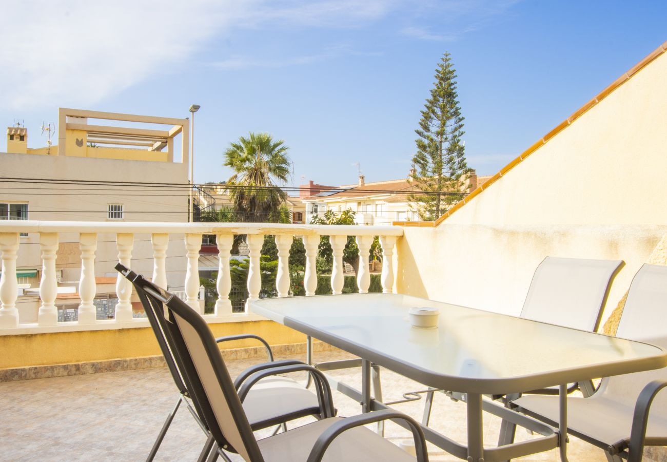 Apartment in Torrevieja - ID46