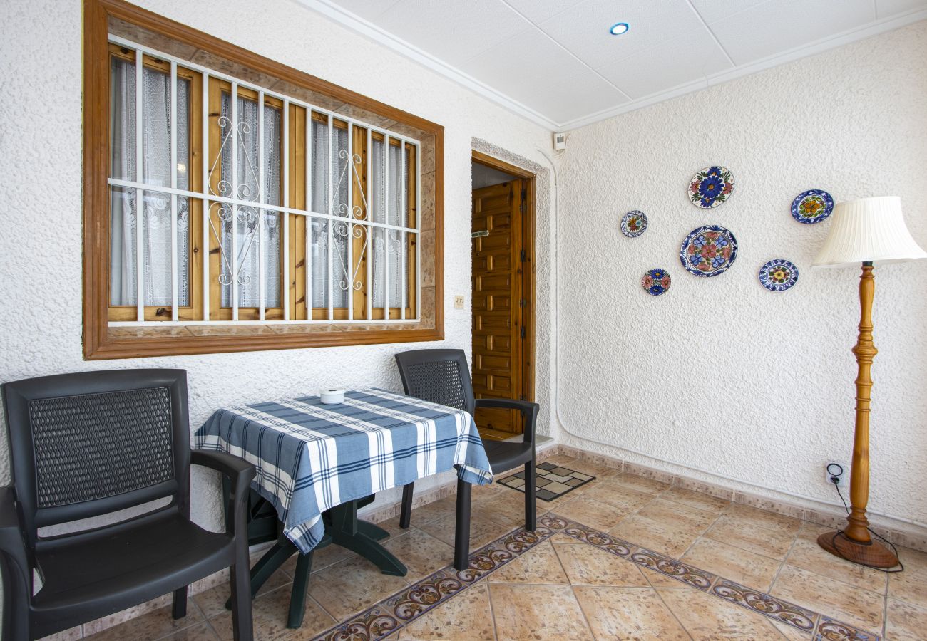 Apartment in Torrevieja - ID46