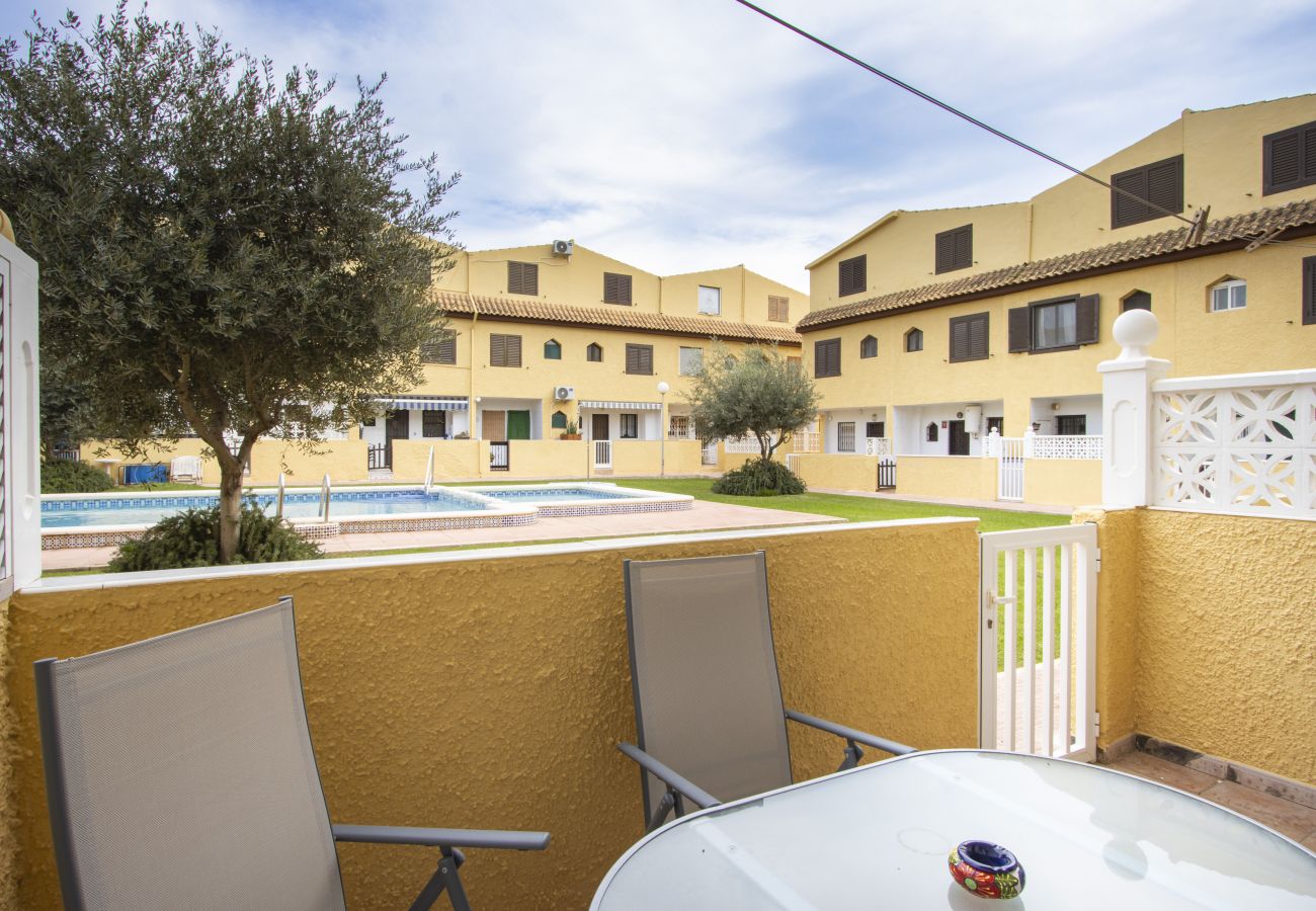 Apartment in Torrevieja - ID46