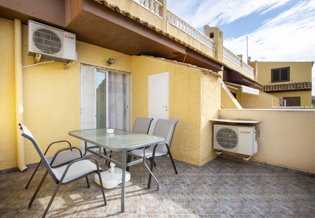 Apartment in Torrevieja - ID46