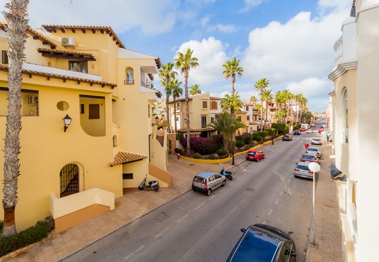 Apartment in Torrevieja - ID371