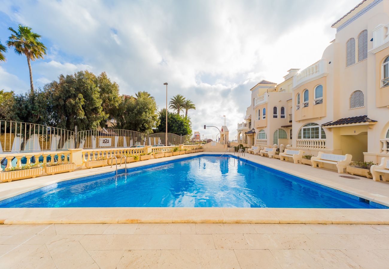 Apartment in Torrevieja - ID371