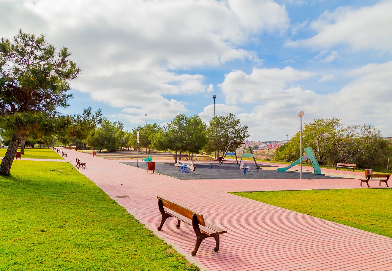 Bungalow in Orihuela Costa - ID51