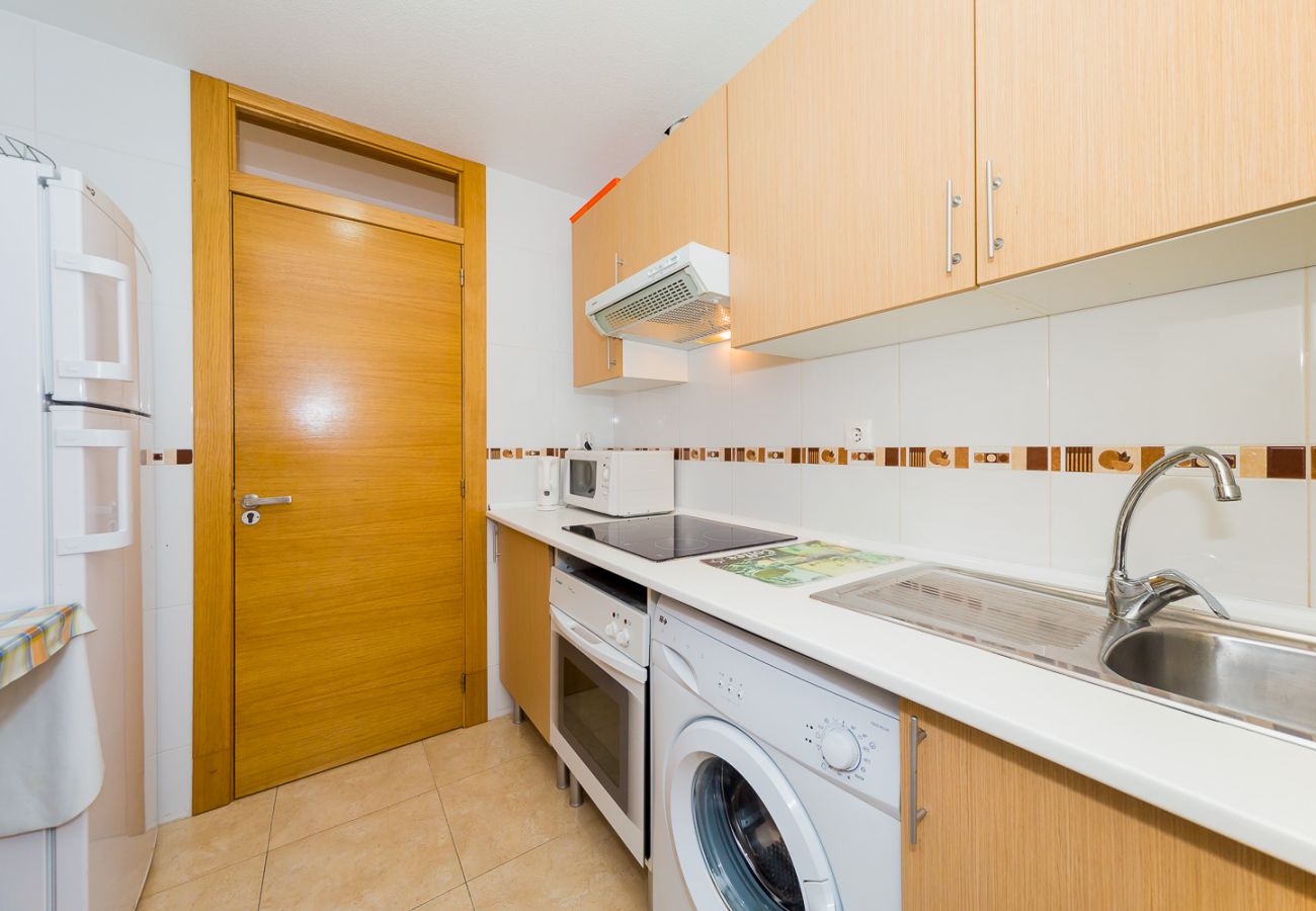 Apartment in Torrevieja - ID133