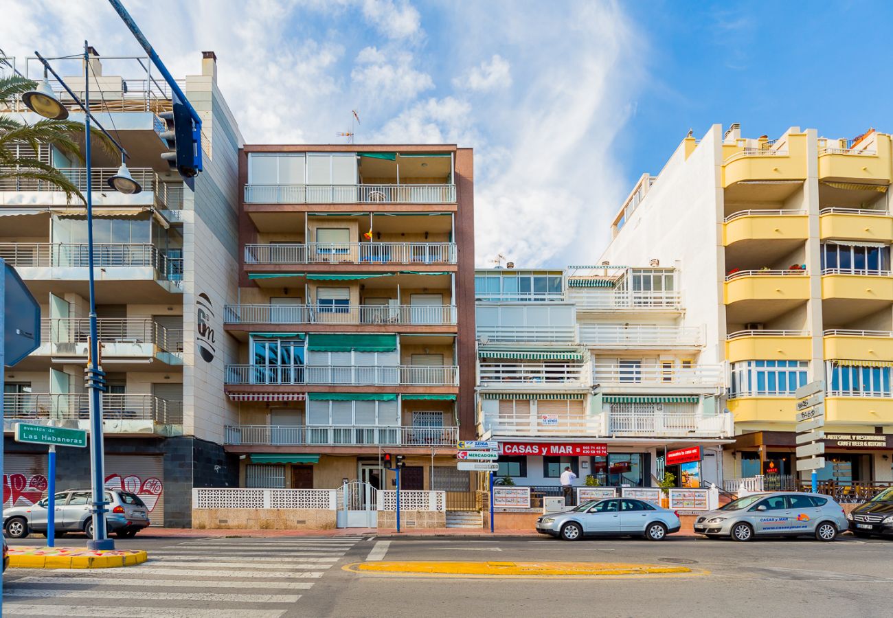 Apartment in Torrevieja - ID99