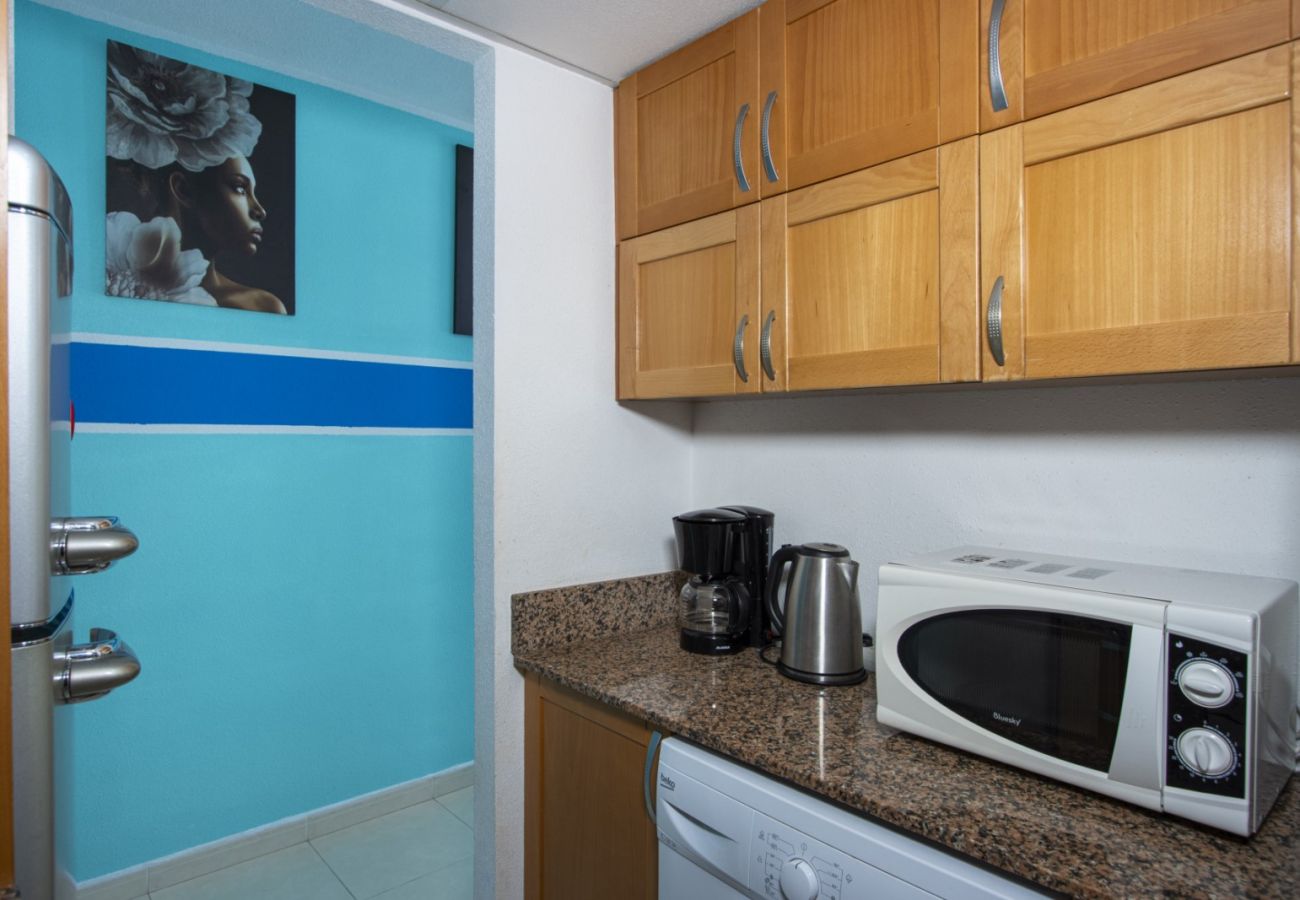 Apartment in Torrevieja - ID82