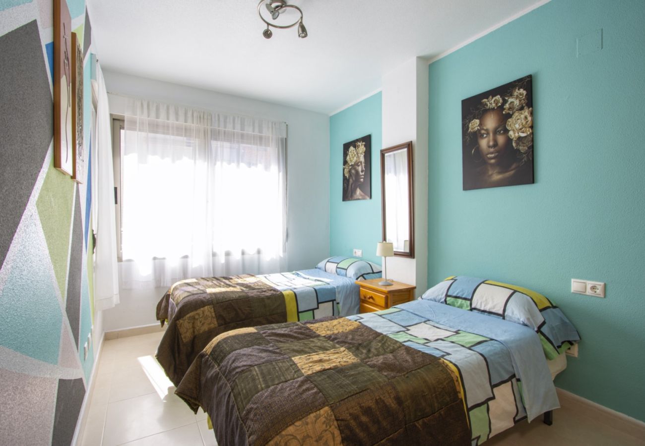 Apartment in Torrevieja - ID82