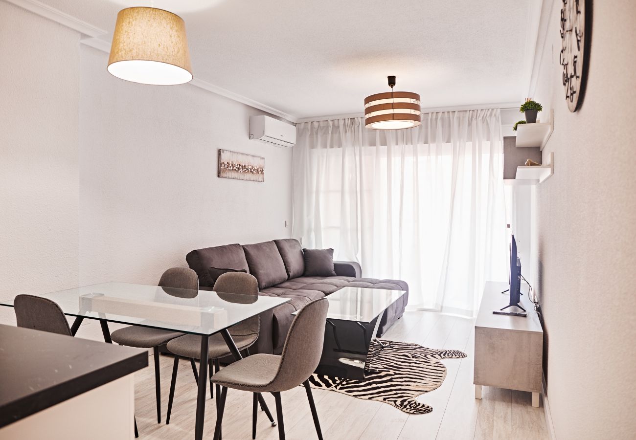 Apartment in Torrevieja - ID21