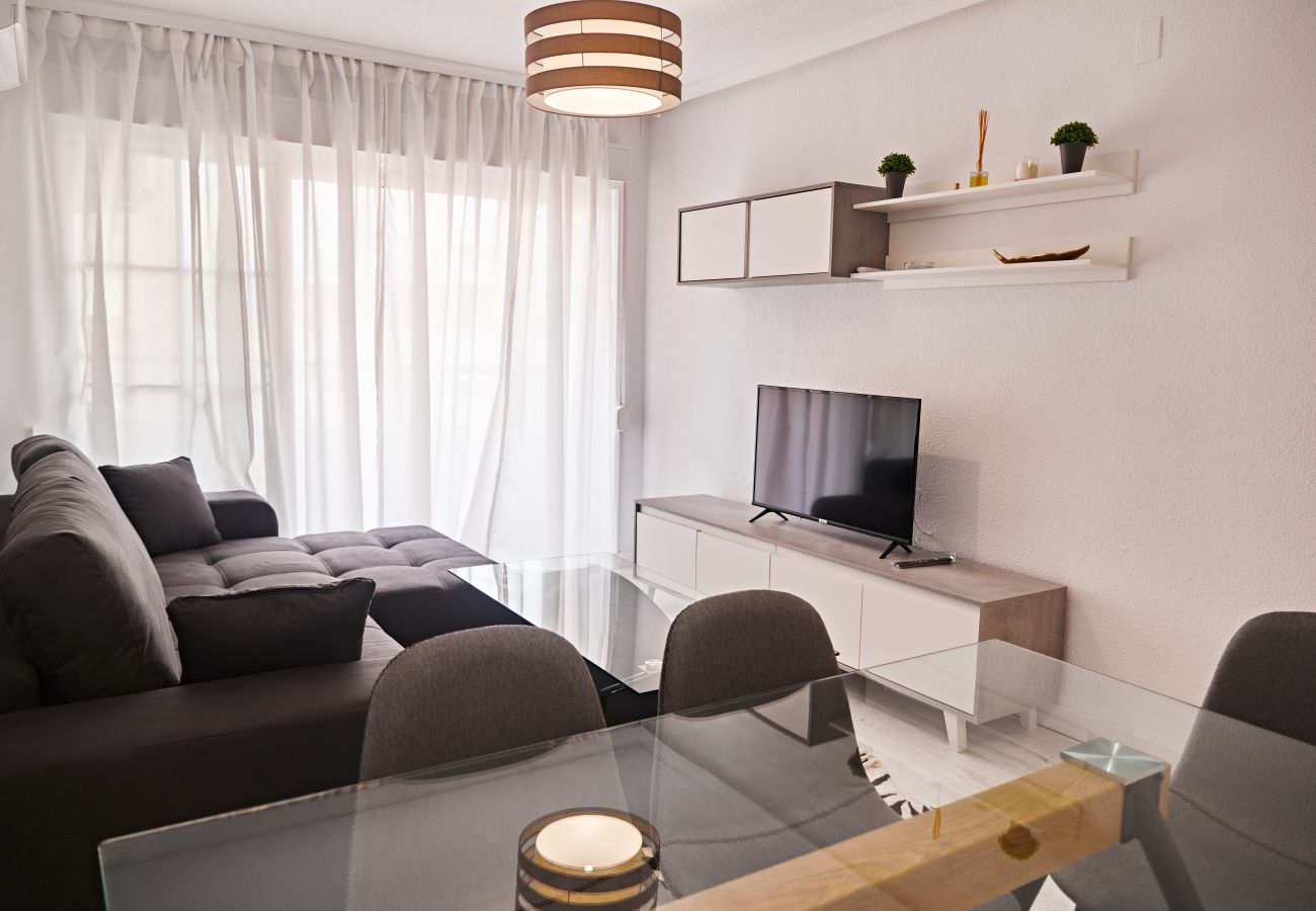 Apartment in Torrevieja - ID21