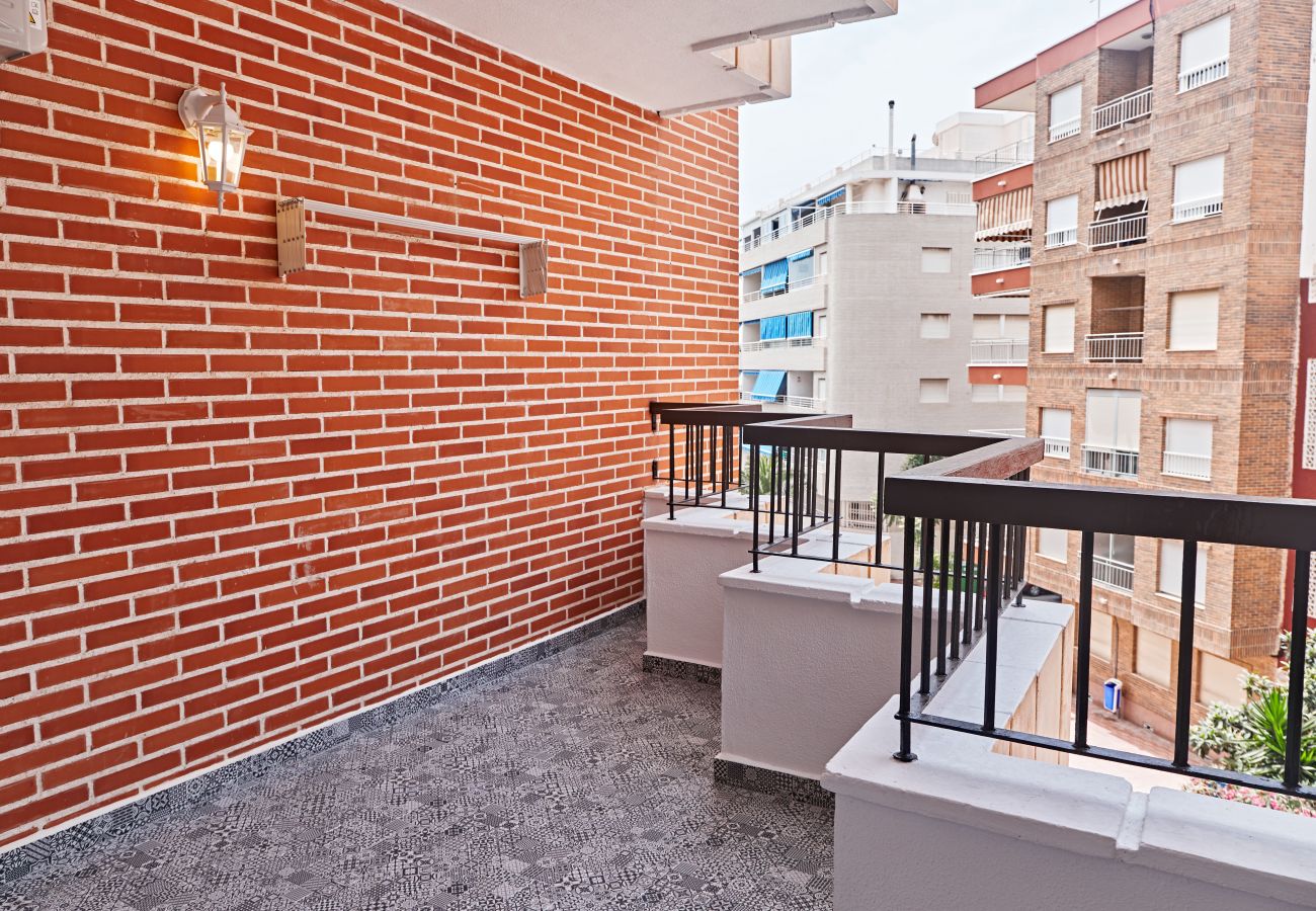 Apartment in Torrevieja - ID21