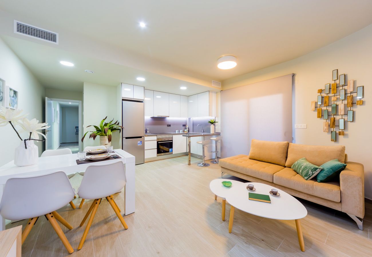 Apartment in Torrevieja - ID8