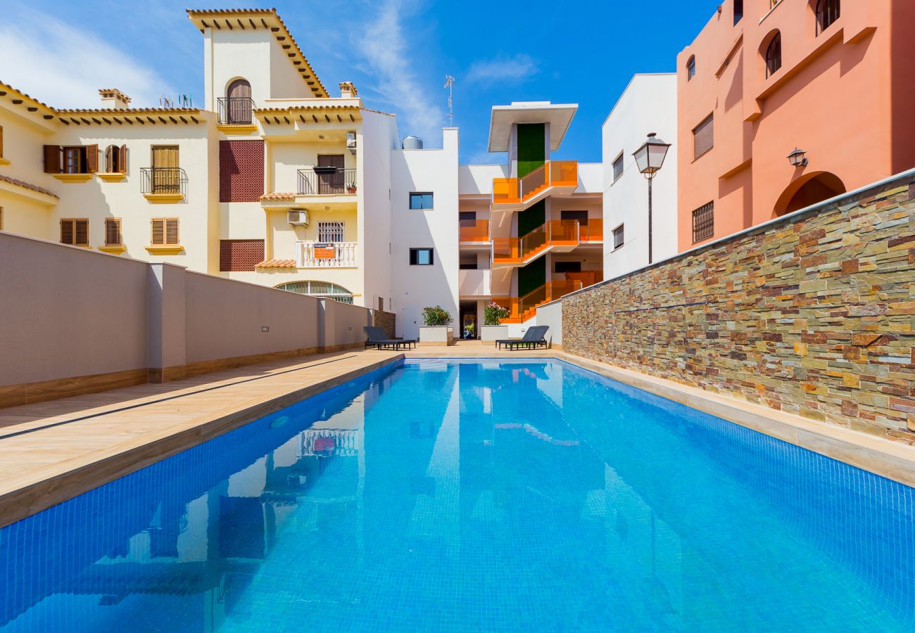 Apartment in Torrevieja - ID8