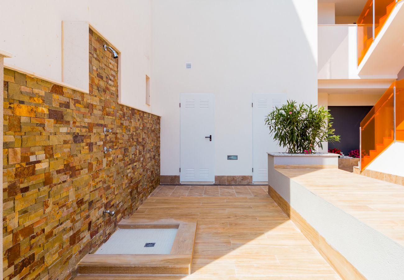 Apartment in Torrevieja - ID8