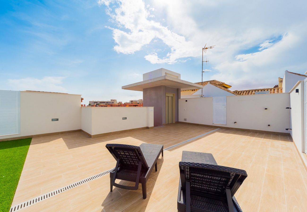 Apartment in Torrevieja - ID8