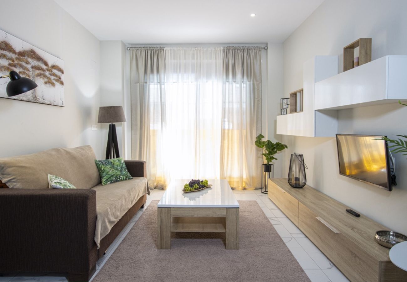 Apartment in Torrevieja - ID66