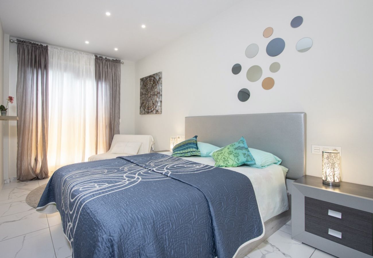 Apartment in Torrevieja - ID66