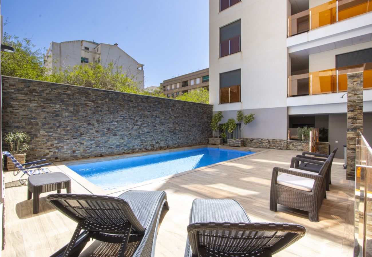 Apartment in Torrevieja - ID66