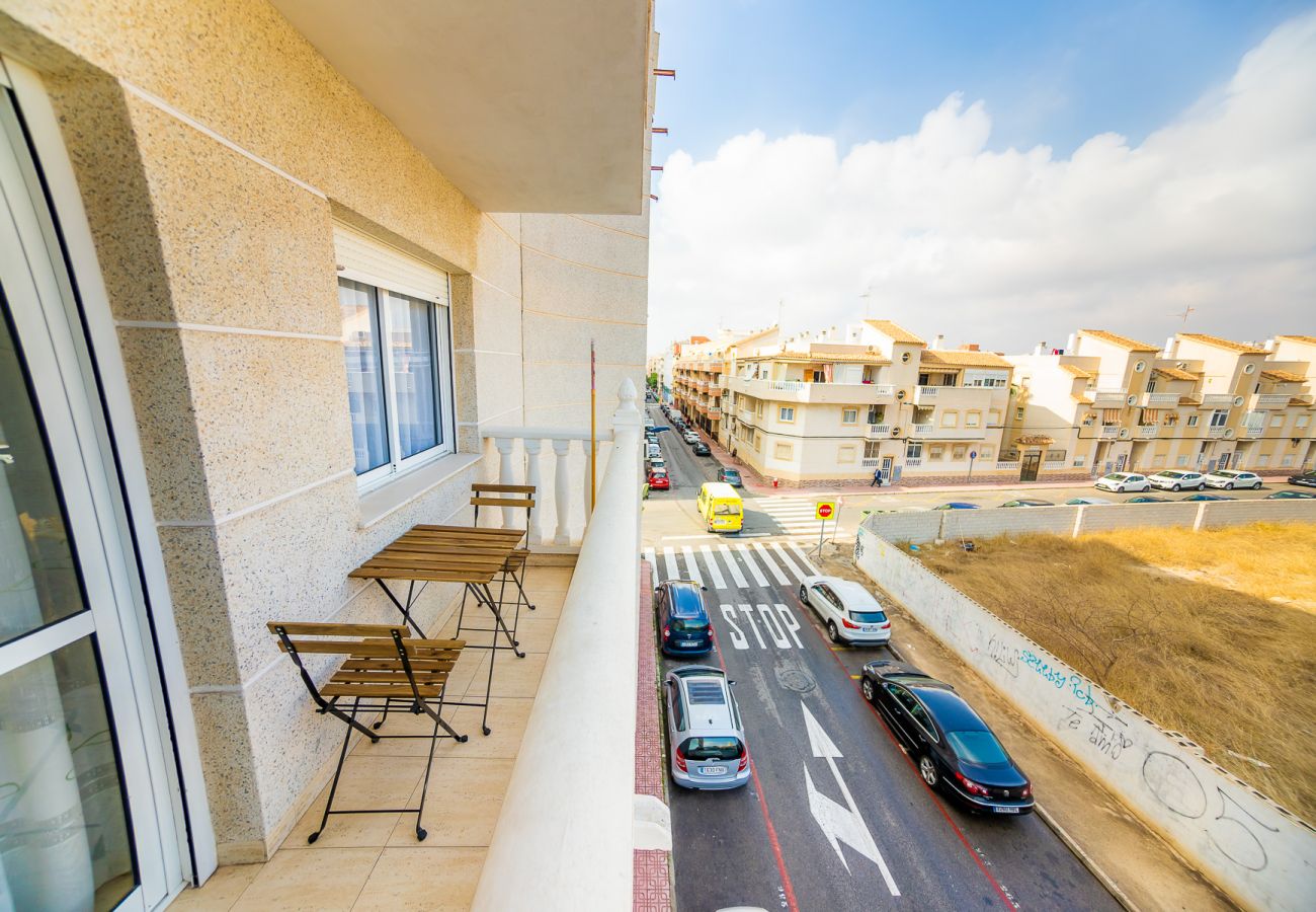 Apartment in Torrevieja - ID27