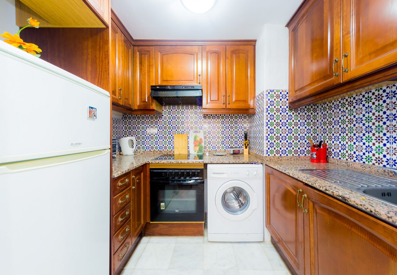 Apartment in Torrevieja - ID47