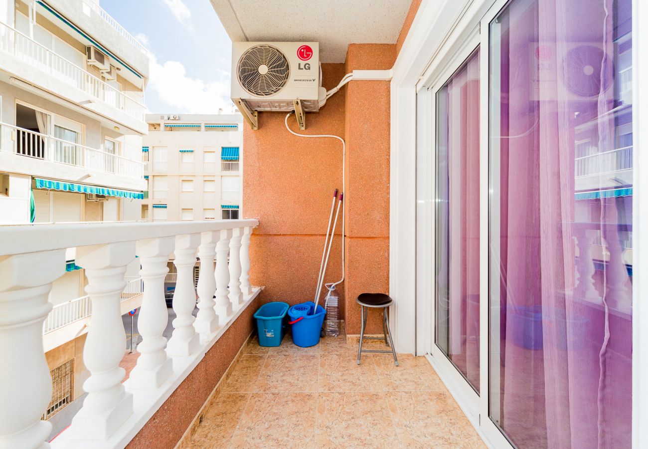 Apartment in Torrevieja - ID55