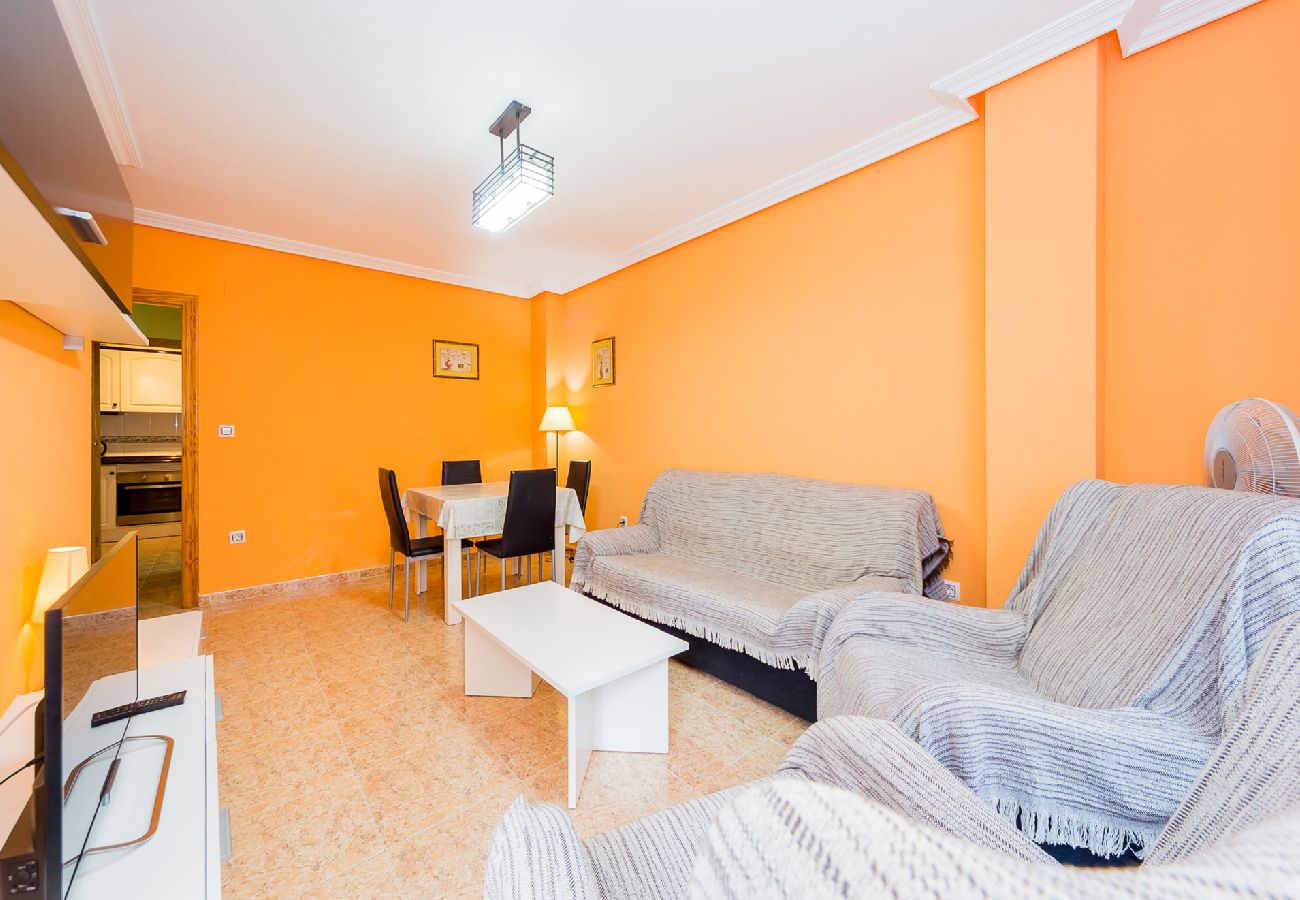 Apartment in Torrevieja - ID55