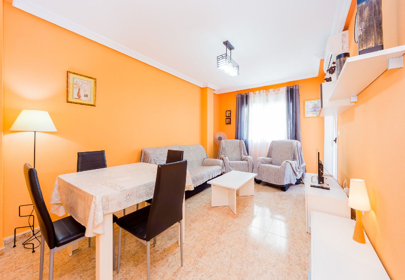 Apartment in Torrevieja - ID55